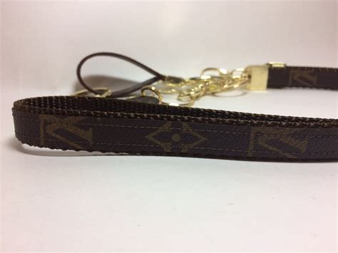 louis vuitton lanyard etsy|louis vuitton duck lanyard.